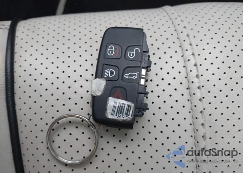 2015 Jaguar Xj Xjl Portfolio from USA, damaged, VIN SAJWJ2GD8F8V88611